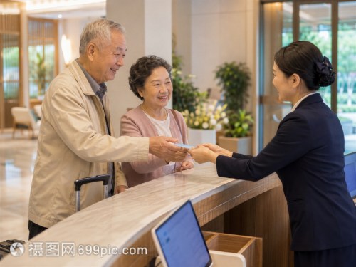一張卡片連接的理解 酒店如何在標準化服務中應對復雜客戶關系